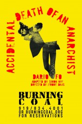 Accidental Death of an Anarchist