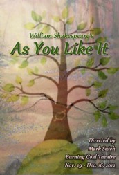 As You Like It Poster As You Like It Poster