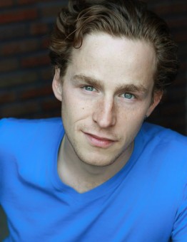 Ben Apple Headshot