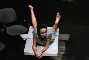 Caitlin Wells as Andrea