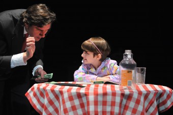 Skilling and Daughter