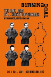 The Love Song of J. Robert Oppenheimer