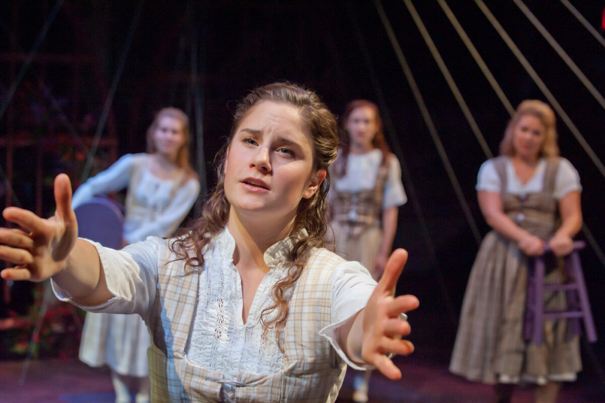 25th Anniversary - Burning Coal Theatre Company