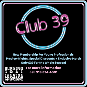 Club 39 Membership