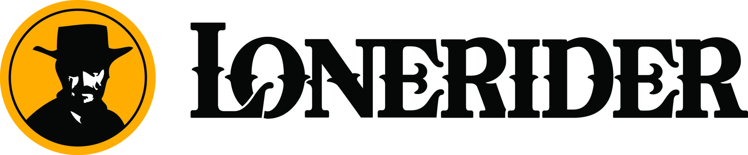 LoneRider Brewery Logo