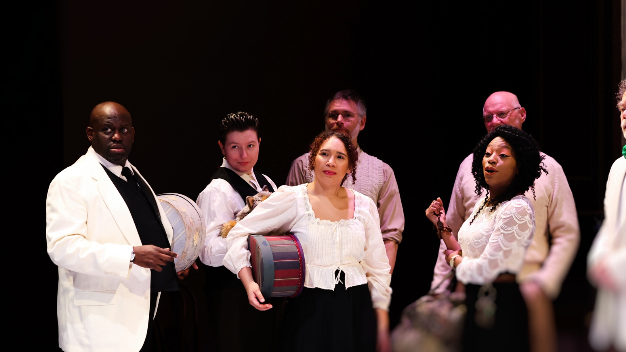 Main Stage - Burning Coal Theatre Company