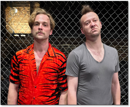 Howie the Rookie Cast Photo