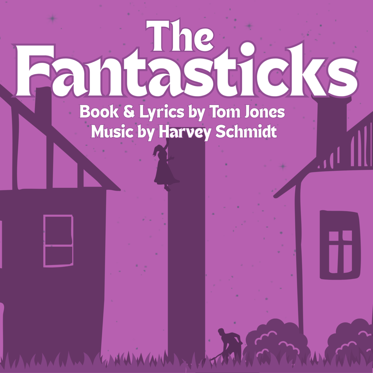 The Fantasticks Show Poster