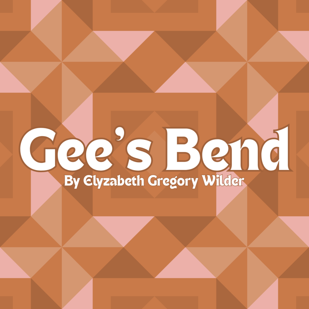 Gee's Bend show poster