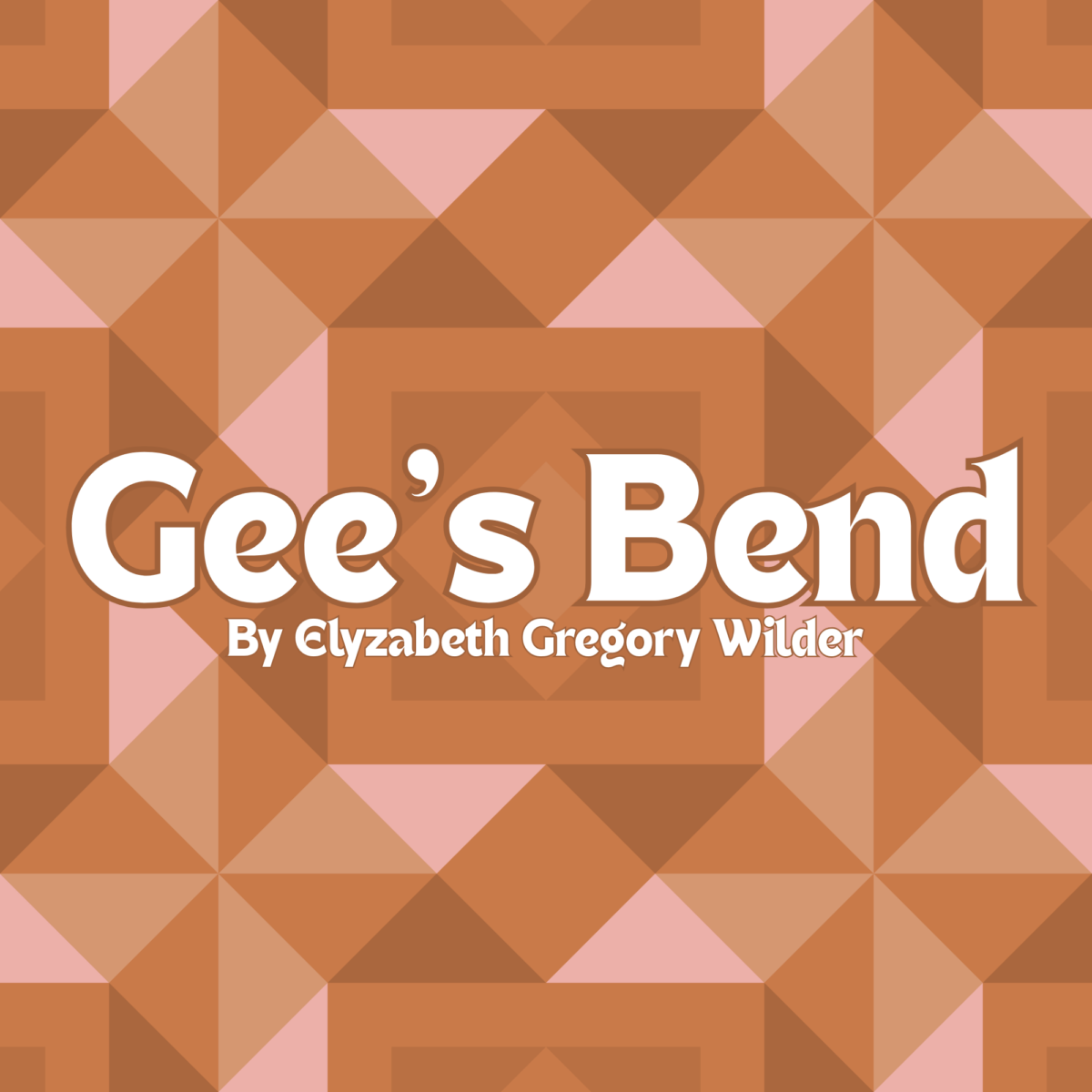 Gee's Bend show poster