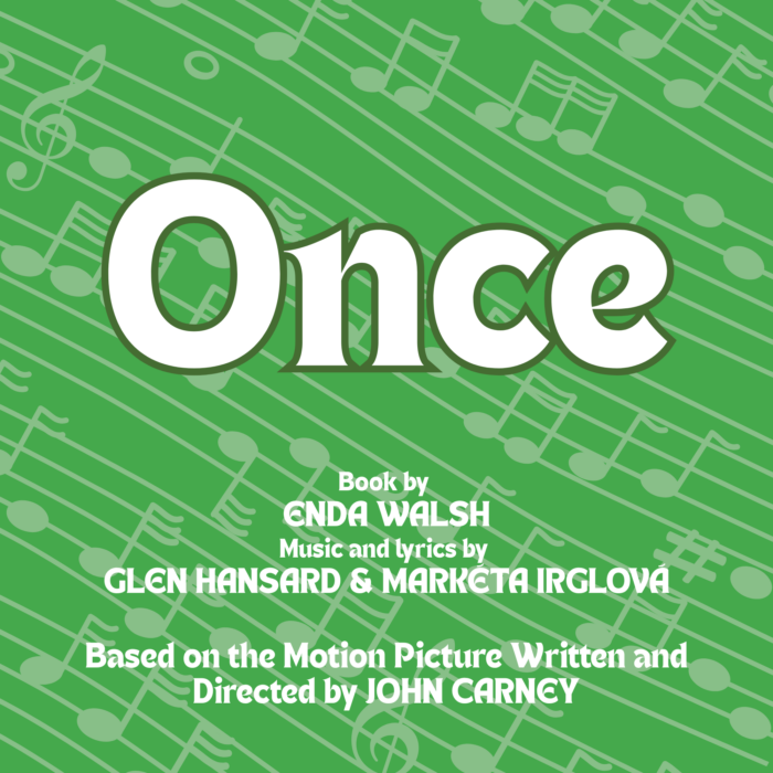 Poster for Once Remount