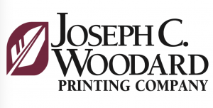 Joseph C Woodard Printing Company Logo
